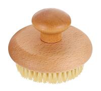 Warmhm Exfoliating Body Scrubber Brush for Skin Gentle Bristle Bath Tool for Smooth Skin for Daily Shower and Massage Sturdy and Sustainable Design