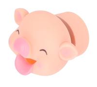 Warmhm Faucet Extender Sink Handle Extender for Kids Silicone Animal Shaped Softens Water Flow with Cartoon Design and Promotes Independence and Bathroom Safety for Child Bath