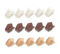 Warmhm Flower Shaped Cupcake Wrappers and Paper Muffin Liners, 150pcs High-Temperature Resistant Baking Cake Cups Set Oil-Resistant Striped Design for Party and Home Baking