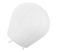 Warmhm Foldable Japanese Style Paper Table Lamp Soft Light Bedside Desk Lamp for Bedroom Dorm Modern Decorative Paper Lampshade Easy Assembly Teens
