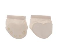 Warmhm Forefoot Pads for Comfortable Pressure Relief Ballet Toe Protector Half Socks Made of Polyester and Fiber on Forefoot Suitable for Latin and Gymnastics Dance