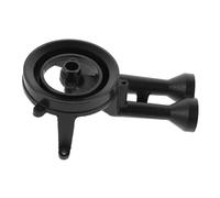 Warmhm Gas Stove Head Cast Iron Stove Accessory High Leg Burner Head Replacement Part Brands