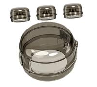 Warmhm Gas Stove Protective Cover Childproof Knob Covers Stove Locks Safety Oilproof Lock Kitchen Safety Guard