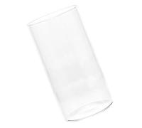 Warmhm Glass Cylinder Candle Holder for Pillar Candles, Sturdy Glass Material with Beautiful Design, for Party Decorations and Creating a Peaceful Atmosphere
