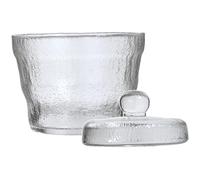 Warmhm Glass Pickle Jar Fermenting Container Airtight Sealing Design for Household Use for Pickling Vegetables and Kimchi Making in Kitchen