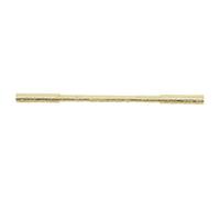 Warmhm Golden Hoop Model Monkey King Ruyi Jingu Bang Stick Mini Decor for Desktop for Halloween Party Favors and Home Display