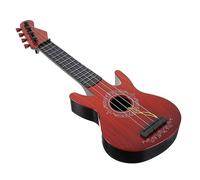 Warmhm Guitar Model Educational Music for Acoustic Guitar for Early Learning Develops Rhythm Auditory Skills for Home Decor