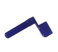 Warmhm Guitar Peg Winder Tool for Acoustic Guitar Banjo ABS Material Time-Saving Labor-Saving String Winder for Beginners