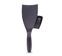 Warmhm Hair Coloring Brush Kit Hair Dye Brush Set Dye Board Kit Abs Black Reusable for Professional Salon