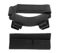 Warmhm Hand Grip Pu Leather Guard Non-skid Comfortable Fit Easy to Attach Performance Enhancer