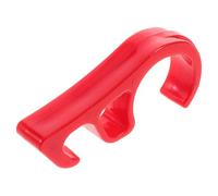 Warmhm Heavy Duty Motorcycle Handlebar Lock with Grip Theft Brake Hook for Electric Scooters and Bikes Durable Material Easy Installation Versatile Security