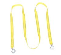 Warmhm Heavy Duty Tow Rope for Motorcycles Bicycles and Cars Reinforced Loop Straps for Emergency Outdoor Use Secure Reliable Towing with High Strength Materials