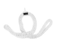 Warmhm High-intensity Tricep Rope Attachment Ergonomic Grip and Wear-resistant Nylon Material for Home and Gym Strength Training Exercises