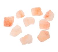 Warmhm Himalayan Pink Salt Crystals 1 Bag 2.2 lbs Himalayan Salt Crystal Chunks for Essential Oil Diffuser and Home Fragrance Use