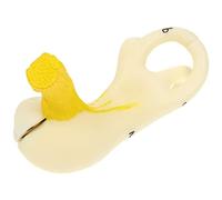 Warmhm Human Ear Anatomy Model Inner Ear Structure Simulation Semicircular Canals Educational Teaching Aid for Medical Studies