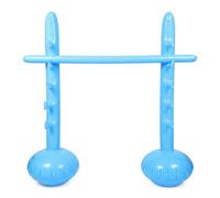 Warmhm Inflatable Limbo Game for Kids - Adjustable Height (51.09 Inches