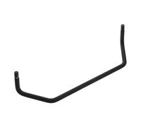 Warmhm Iron Car Subwoofer Grill Replacement Speaker Protection Bar Accessory Metal Audio Grill Cover for Car Audio Speaker Protection