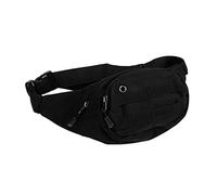 Warmhm Large Capacity Belt Bag Waist Bag for Running Men Fanny Pack Multi-Function Portable Waist Pouch