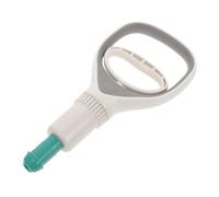 Warmhm Large Vacuum Manual Cupping Pump Handheld Aspirating Device for Face and Body Therapy Material with Strong Wear Resistance Suitable for Sensitive Skin and Home Use