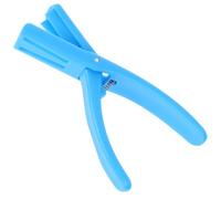 Warmhm Lightweight Reusable Shrimp Peeler Tool Made of Sturdy Pp with Simple Shape, Kitchen Gadget for Fast and Easy Crawfish Shelling and Seafood Preparation