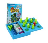 Warmhm Logical Thinking Board Game for Early Education Educational Moving Checkerboard Enhances Intelligence Reasoning Skills Interaction Development