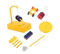 Warmhm Magnetism Science Kit for School Physics Experiments Safe Magnetic Learning Tools for Classroom Science Collaborative Stem with Instructions for Educational Lab Projects