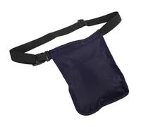Warmhm Medical Waist Bag for Nurses Compact Organizer Pouch with Multiple Pockets Portable Utility Belt for Home and Travel Lightweight Nursing Gear for Emergency Supplies