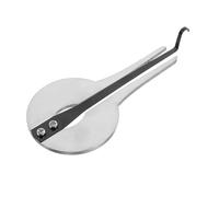 Warmhm Metal Jaw Harp Portable Jews Harp Beginners Musical Instrument for Ethnic Music Instrument
