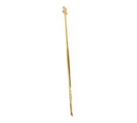 Warmhm Metal Violin Sound Post Setter Tool Durable Violin Repair Instrument Comfortable Handle for Musicians