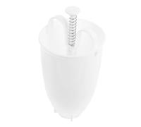 Warmhm Mini Doughnut Maker Manual Donut Hole Machine Plastic Doughnut Maker Mold Diy Baking Tool for Home Kitchen Pastry Making