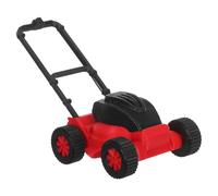 Warmhm Mini Lawn Mower Toy, Realistic Toddler Lawn Mower For Dollhouse Scenes And Outdoor Play, Small Garden Tool Model With Smooth Surface For Safe Use