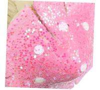 Warmhm Miniature Resin Mushroom Decor with Gold Accents Scale Tiny Dollhouse Furniture Accessories for Fairy Garden and Micro Landscape Decorative Fairy Mushrooms for Bjds and Elf-themed