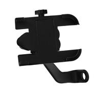 Warmhm Motorcycle Phone Mount Handlebar Aluminum Holder Bike Scooter Ram Phone Mount