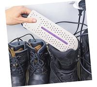 Warmhm Multi Function Shoe Dryer for Travel Portable Warmer for Sneakers High Temperature Resistant Deodorizing and Easy Operation and Convenient Storage