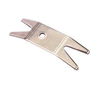 Warmhm Multifunctional Wrench for Guitar and Bass Guitar Wrench Head for Truss Rod and Screw Repair Tool Maintenance and Setup