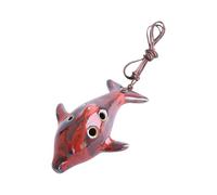 Warmhm Musical Instruments Ocarina Ceramic Flute Easy to Play for Beginners Festival Whistle Christmas for Boys and Girls