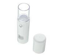 Warmhm Nanometer Sprayer Nano Spray Bottle Handheld Rechargeable Facial Mist Sprayer for Makeup Setting Spray and Water Use