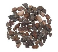Warmhm Natural Magnetic Lodestones Chips for Classroom Education and Scientific Experiments Authentic Mineral Rock Specimens with Iron Spots Magnetic Energy Stones for Exploring Magnetism