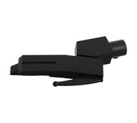 Warmhm Oval Record Player Needle Stand Replacement Part for Turntable Headshell Phonograph Player Headshell Easy Install Music Enthusiasts