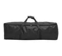 Warmhm Oxford Cloth Tripod Carrying Bag 70x20x20cm Single Layer Photography Equipment Storage Pouch Double Zipper Portable Outdoor Photography Tool Bag