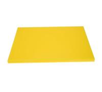 Warmhm Pe Slip Chopping Board Practical Kitchen Accessory for Vegetables Meat Fruits Easy Clean Cutting Board for Home Camping Dorm Cooking