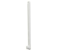 Warmhm Pet Bristles Brush Toothbrush Lightweight Plastic Dogs to Single-Head for Soft Dense Reduce Dental Calculus for Travelling and Working Use