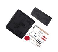 Warmhm Piano Tuning Tool Mute Kit Hammer Mutes Strip Essential Piano Tuner Accessory for Tuning and Practice