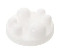 Warmhm Plastic Massage Chair Replacement Roller Balls for Foot and Back Massage Smooth Rounded Spheres for Kneading and Rotating Foot Bath Massager Spare Parts for Recliner and Spa