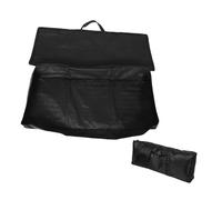 Warmhm Portable Keyboard Case Key Electronic Piano Padded Water-resistant Organizational Pockets