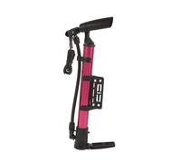 Warmhm Portable Mini Bicycle Pump Compact and Lightweight Inflator for Use with Bicycles and Electric Scooters Quick Inflation for Cyclists the Go