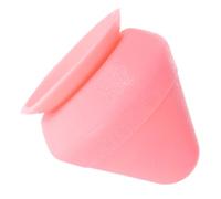 Warmhm Portable Suction Cup Massage Ball TPE Deep Tissue Trigger Point Therapy Tool for Back Neck Shoulder Muscle Relief Compact Self-Massager for Alleviation and Muscle Relaxation