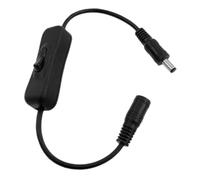 Warmhm Practical Single Track Effect Cable Extension Cable Professional Electric Guitar Patch Cable
