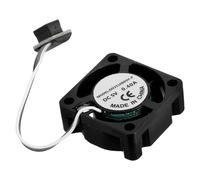 Warmhm Printer Fan Axial Cooling Fan Dual Ball Bearing Quiet Operation for Printer Models