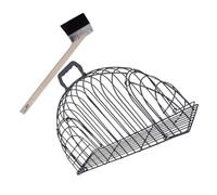 Warmhm Professional Cat Wash Cage Easy-to-use Pet Cage Cat Nail Trimming Pet Bathing
